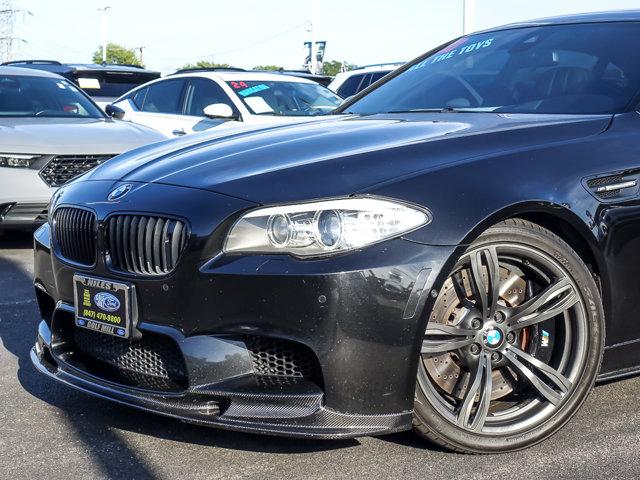2013 BMW M5 Base