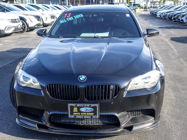 2013 BMW M5 Base
