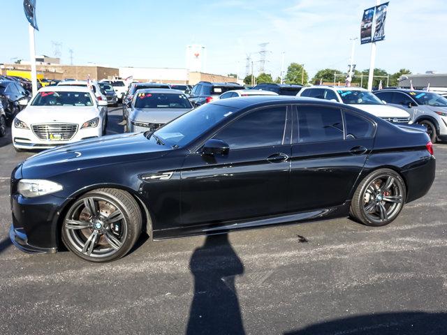 2013 BMW M5 Base