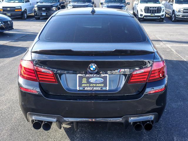 2013 BMW M5 Base