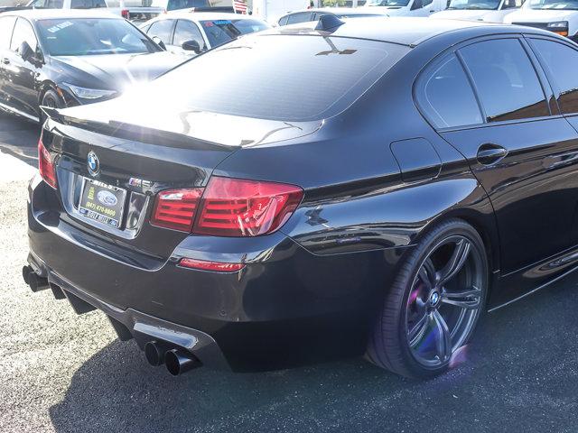 2013 BMW M5 Base