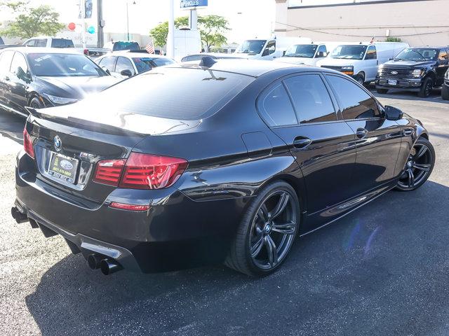 2013 BMW M5 Base