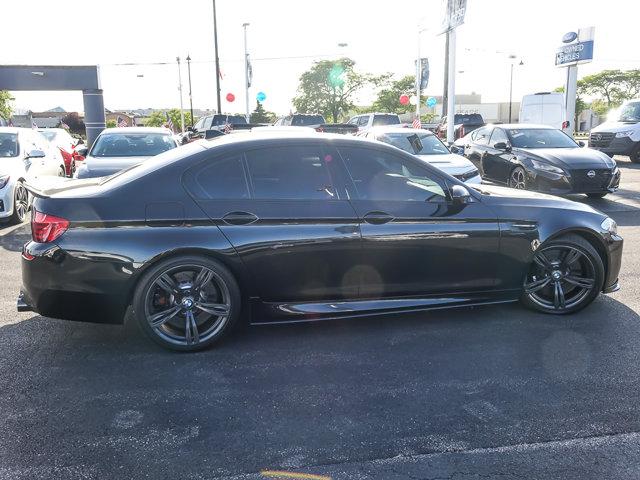 2013 BMW M5 Base