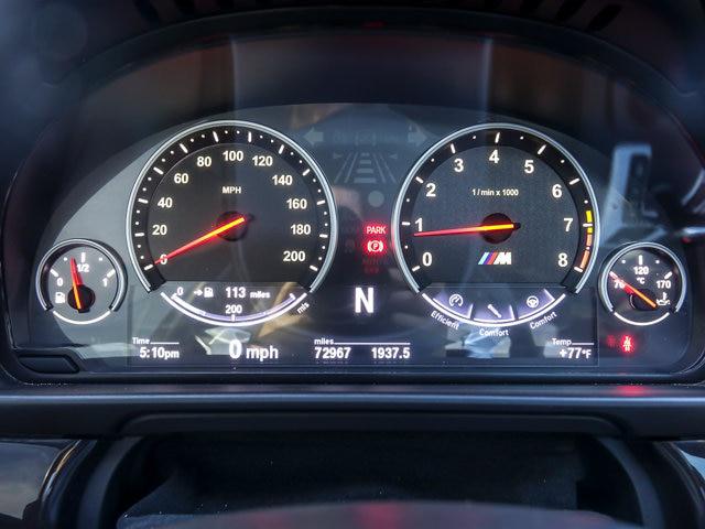 2013 BMW M5 Base