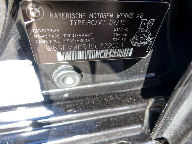 2013 BMW M5 Base