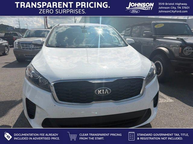 2020 Kia Sorento 2.4L LX for sale in Johnson City, TN