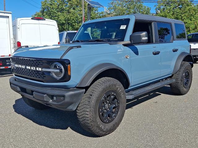 2022 Ford Bronco Wildtrak for sale in Clifton, NJ