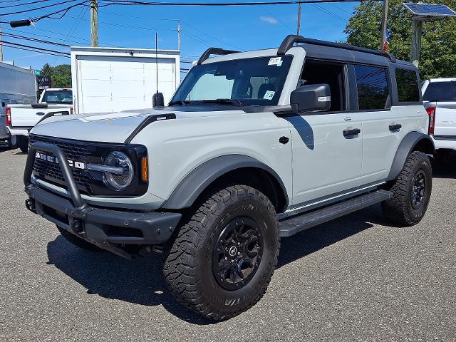 2023 Ford Bronco Wildtrak for sale in Clifton, NJ