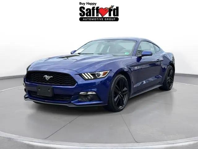 2015 Ford Mustang EcoBoost for sale in Manassas, VA