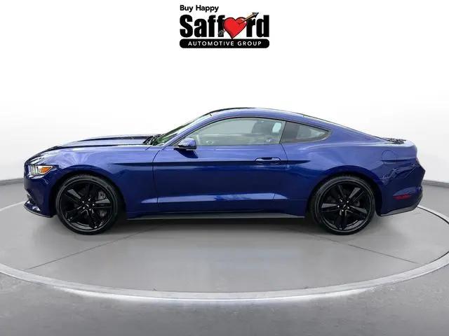 2015 Ford Mustang EcoBoost