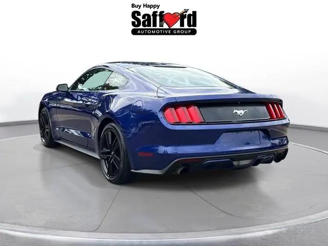 2015 Ford Mustang EcoBoost