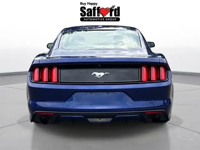 2015 Ford Mustang EcoBoost