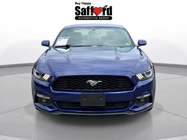 2015 Ford Mustang EcoBoost