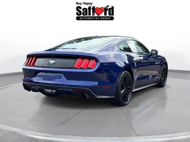 2015 Ford Mustang EcoBoost
