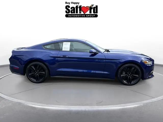 2015 Ford Mustang EcoBoost