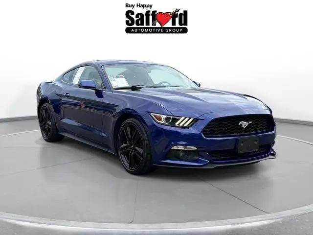 2015 Ford Mustang EcoBoost