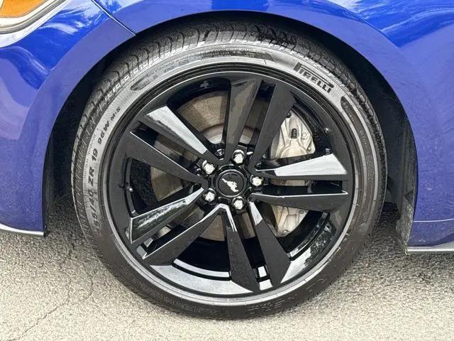 2015 Ford Mustang EcoBoost