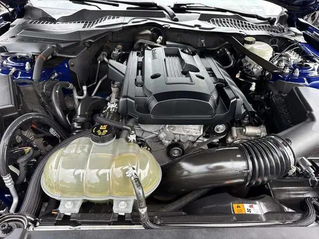 2015 Ford Mustang EcoBoost