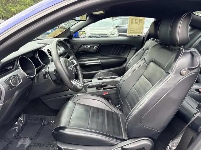 2015 Ford Mustang EcoBoost