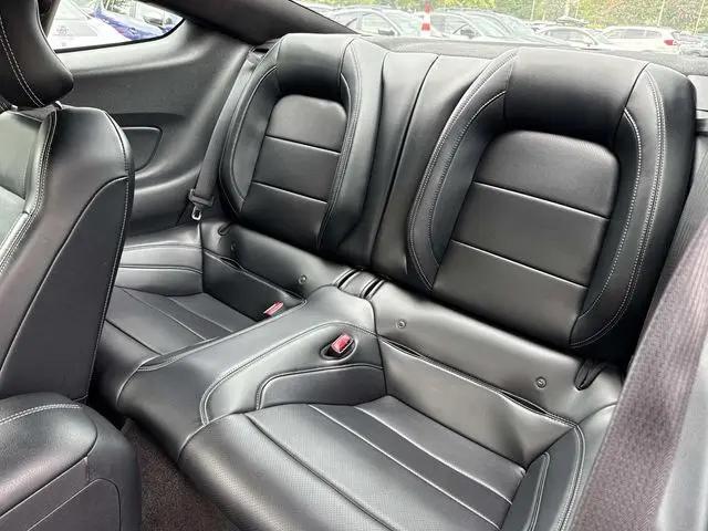 2015 Ford Mustang EcoBoost