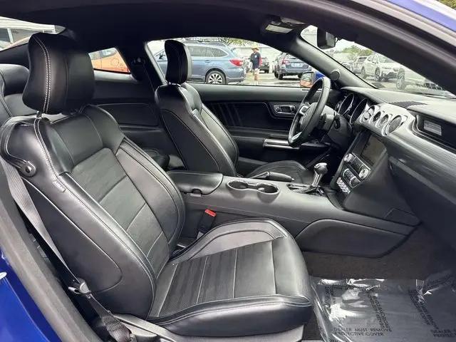 2015 Ford Mustang EcoBoost