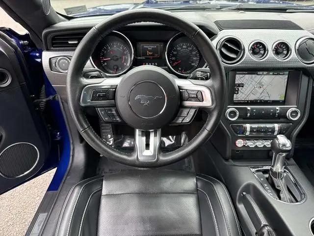 2015 Ford Mustang EcoBoost