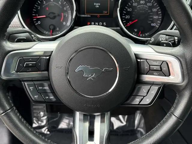 2015 Ford Mustang EcoBoost