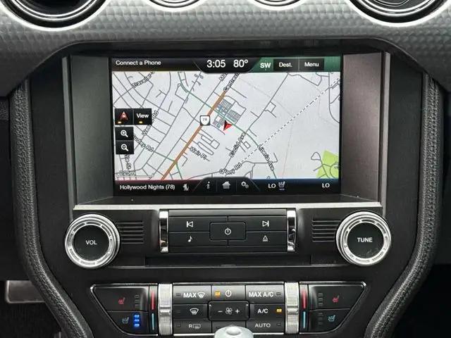 2015 Ford Mustang EcoBoost