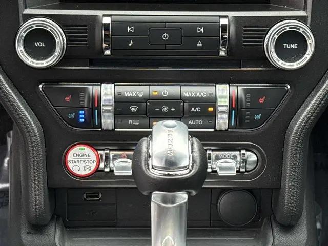 2015 Ford Mustang EcoBoost