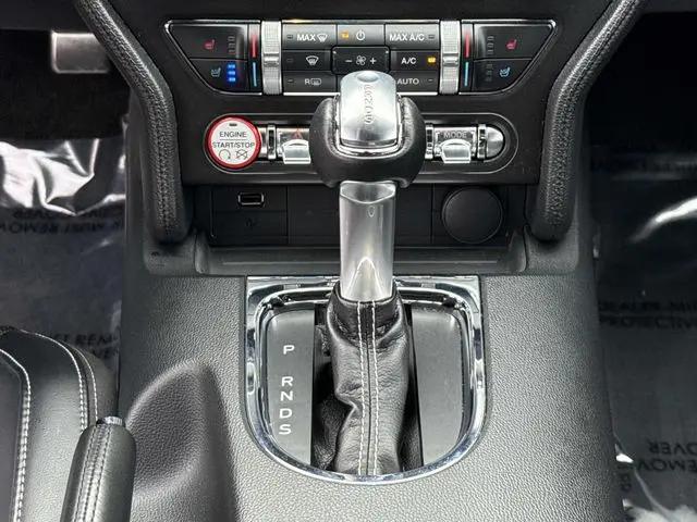 2015 Ford Mustang EcoBoost