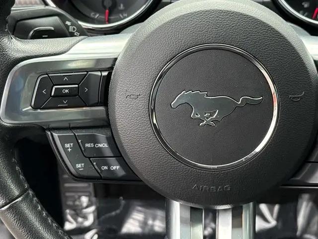 2015 Ford Mustang EcoBoost