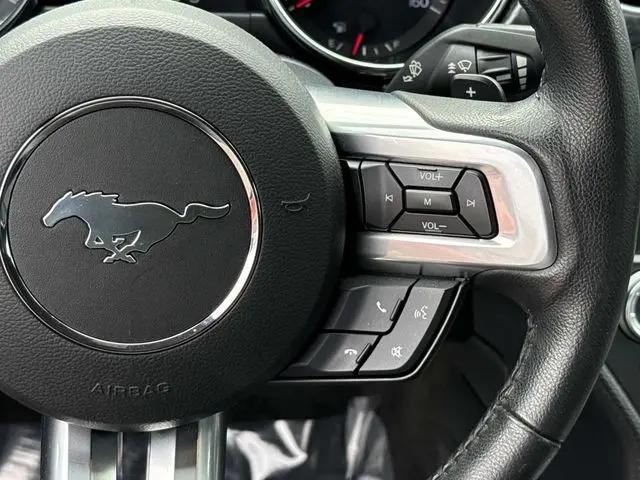 2015 Ford Mustang EcoBoost