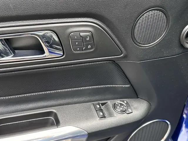 2015 Ford Mustang EcoBoost