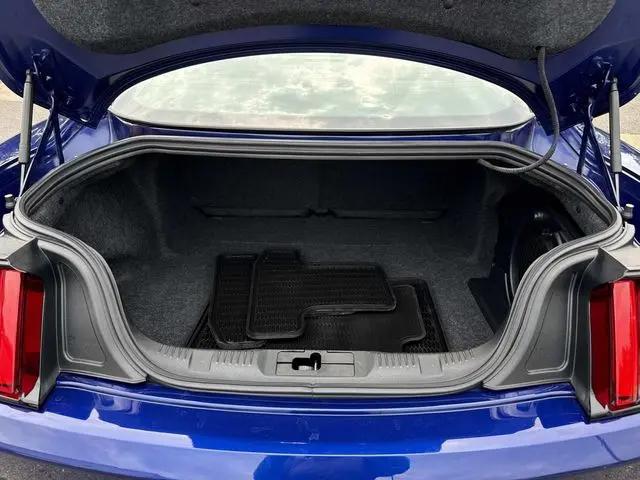 2015 Ford Mustang EcoBoost