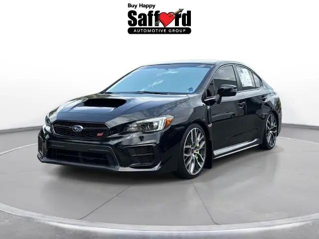 2020 Subaru WRX STI Limited for sale in Manassas, VA