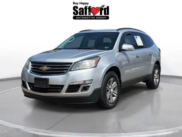 2017 Chevrolet Traverse 1LT for sale in Manassas, VA