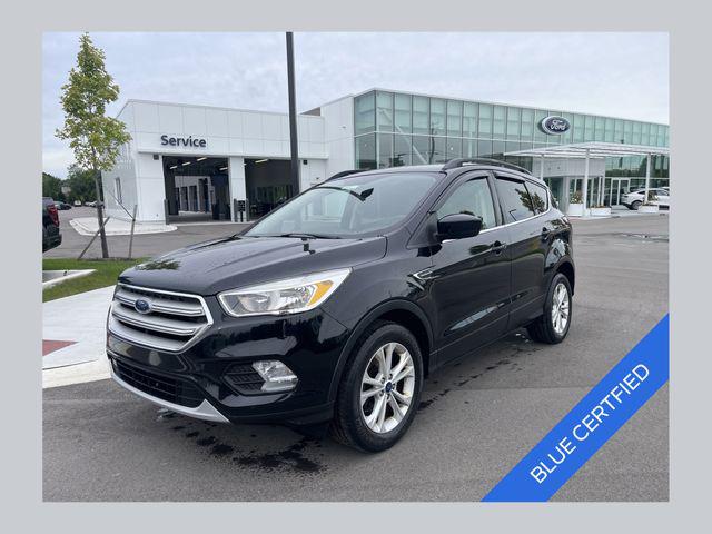 2018 Ford Escape SE for sale in Lake Orion, MI