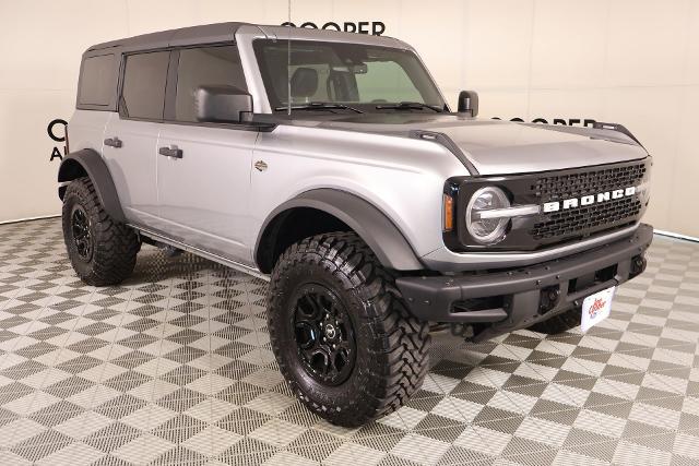 2024 Ford Bronco Wildtrak for sale in Yukon, OK
