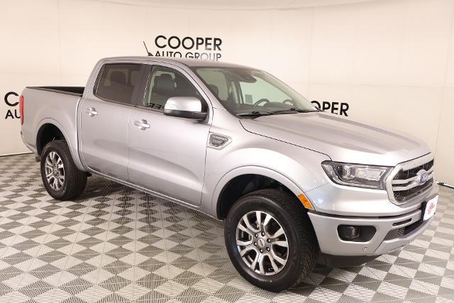 2023 Ford Ranger LARIAT for sale in Yukon, OK