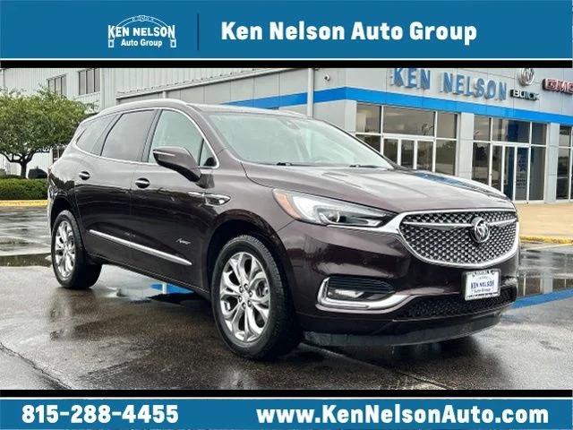 2021 Buick Enclave AWD Avenir for sale in Dixon, IL