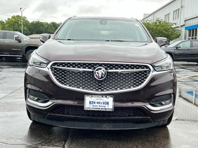 2021 Buick Enclave AWD Avenir