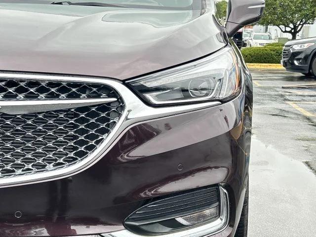 2021 Buick Enclave AWD Avenir