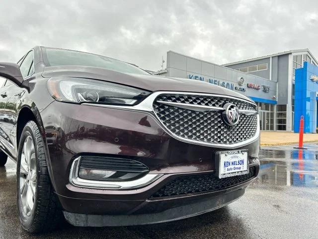2021 Buick Enclave AWD Avenir