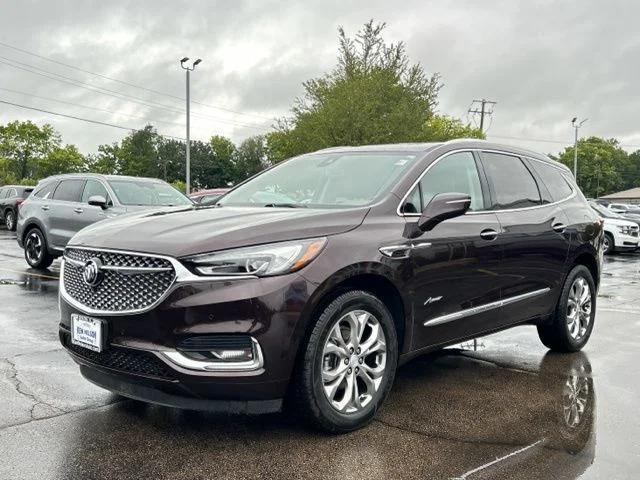 2021 Buick Enclave AWD Avenir