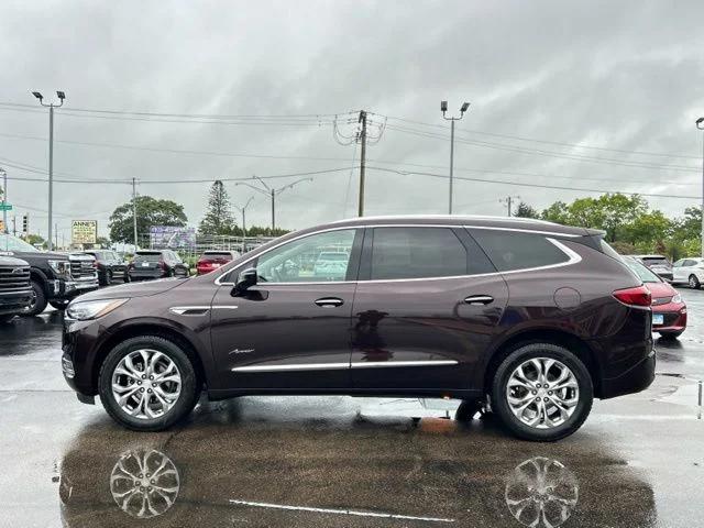 2021 Buick Enclave AWD Avenir