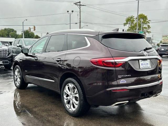 2021 Buick Enclave AWD Avenir