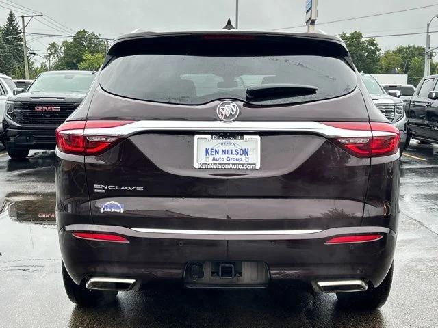 2021 Buick Enclave AWD Avenir