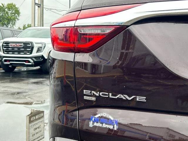 2021 Buick Enclave AWD Avenir