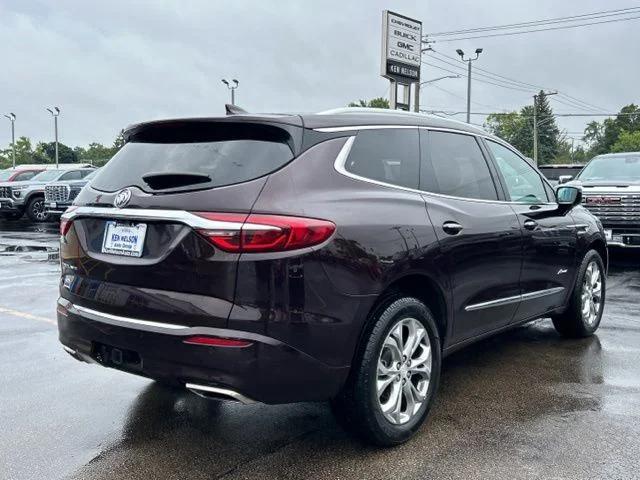 2021 Buick Enclave AWD Avenir