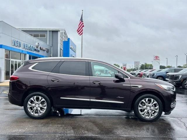 2021 Buick Enclave AWD Avenir